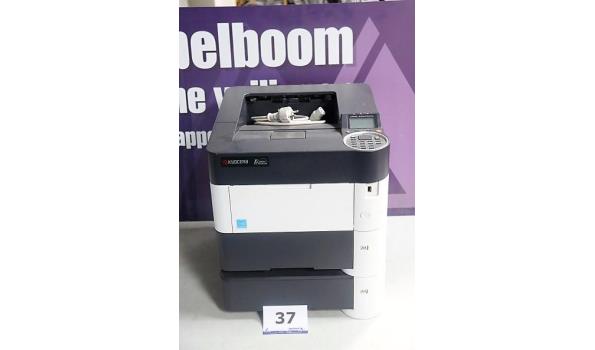 printer KYOCERA, type ECOSYS FS-4100DN, werking niet gekend